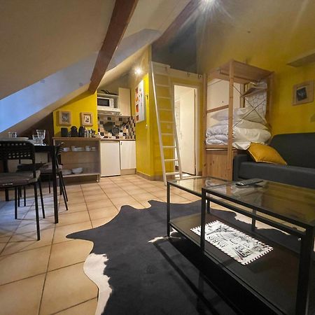 Montmartre Sacre Coeur - Appartement Martyrs Paryż Zewnętrze zdjęcie