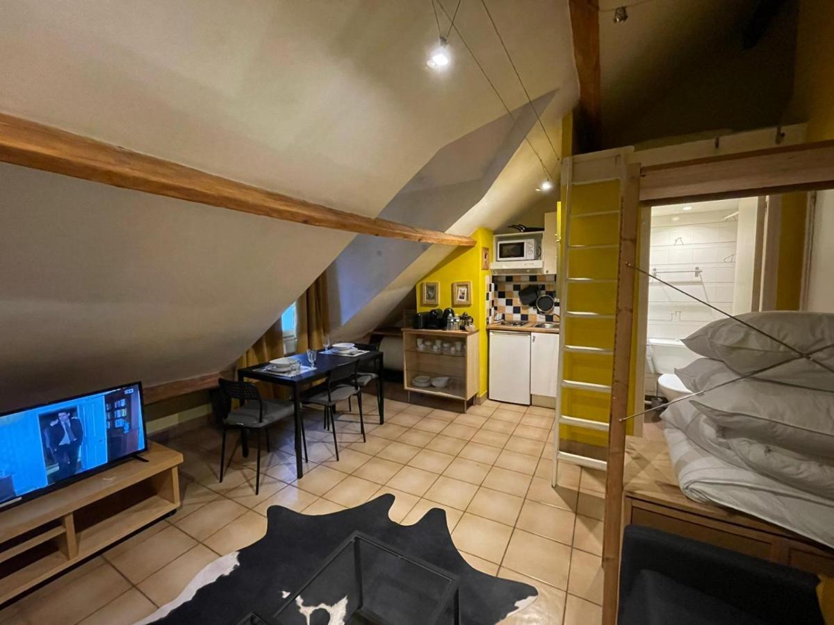Montmartre Sacre Coeur - Appartement Martyrs Paryż Zewnętrze zdjęcie